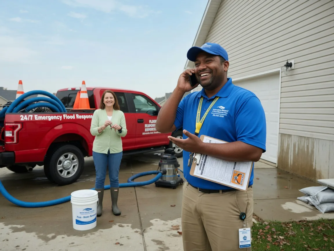 Storm Damage Water Removal Lamont, WA FAQs